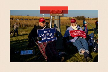 Cómo se dividió el mundo MAGA y qué puede significar esto para Trump