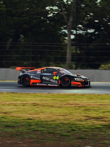 Solly Betesh y Luis Ramírez apuntan a conquistar la temporada del GT Challenge