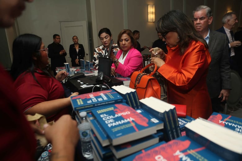 ‘El colapso de Panamá': Fernando Berguido revive el periodo más oscuro de la dictadura militar