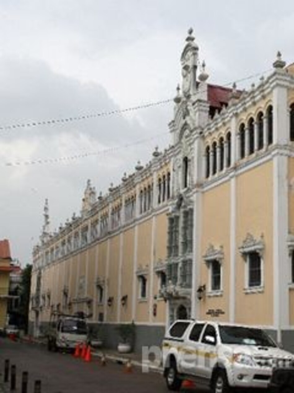 Panamá le dio asilo a Hurtado en apoyo a la 'estabilidad regional'