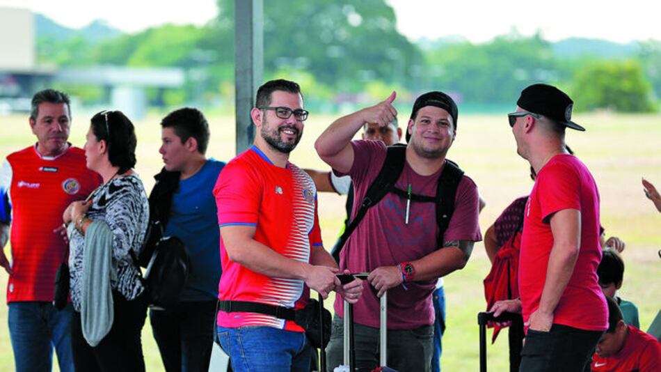 Costa Rica dice que dará la batalla