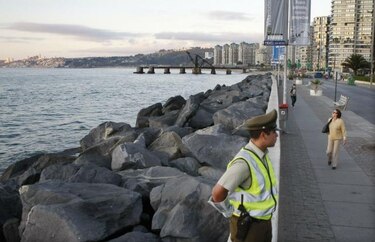 Sismo de 6.3 grados Richter sacude norte de Chile sin dejar heridos