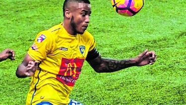 Stephens jugará en el fútbol de Portugal