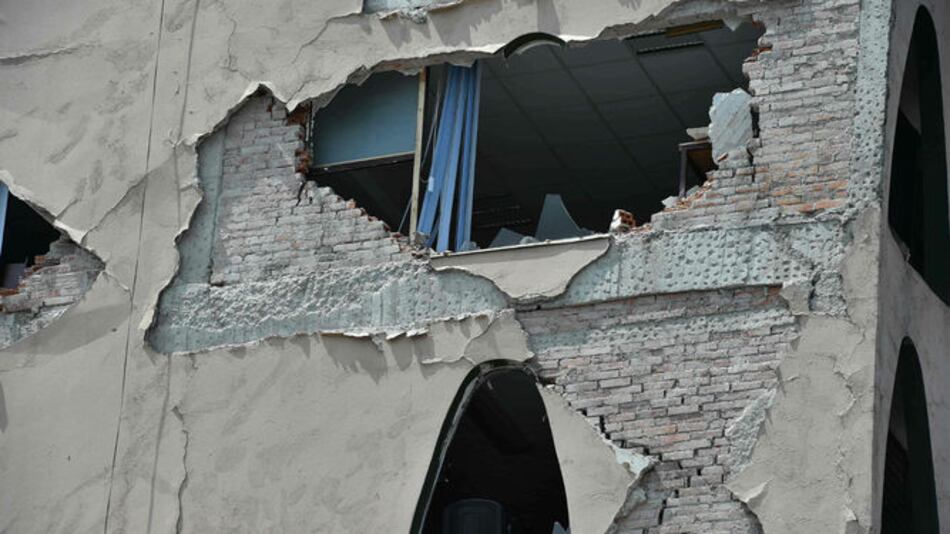 México activa comité de emergencias para evaluar daños