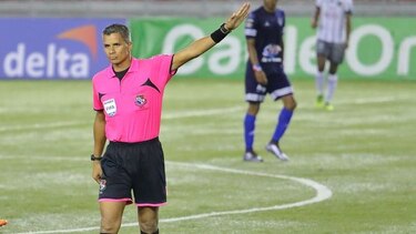 Árbitro panameño pitará en el Mundial Sub-20 de Fútbol