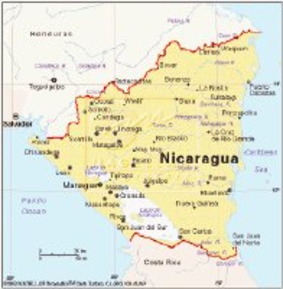 Ciudad colonial de León lanza mapa turístico