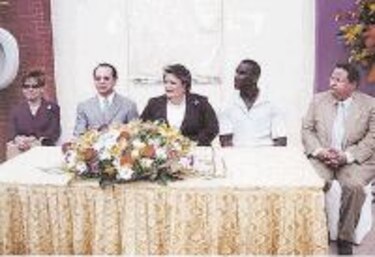 Inauguran el Complejo 'Roberto Kelly'