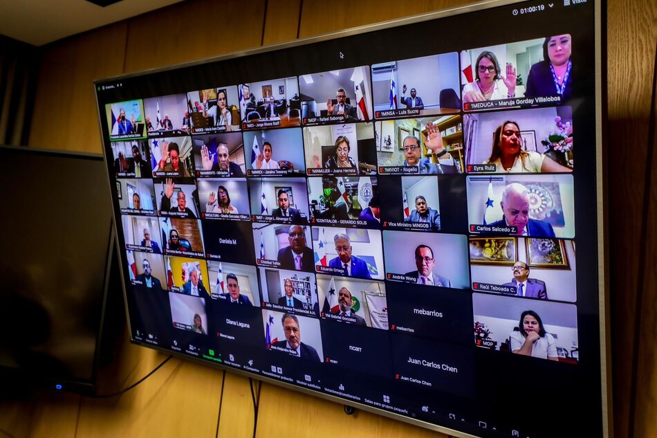 Prolongación de la estación seca: Gabinete extiende el estado de emergencia ambiental