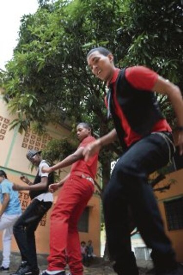 ‘Passa passa’ es lo ‘in’