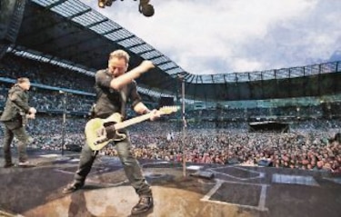 ´Fans´ colaboran en filme de Springsteen