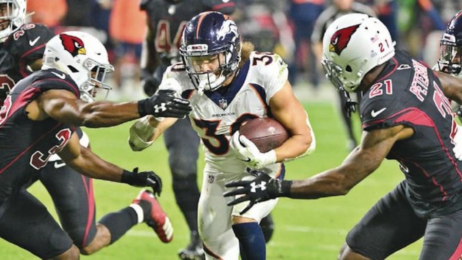 Cowboys-Redskins, un clásico con la cima en disputa en la jornada de la NFL