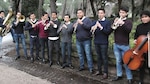 Diez panameños en la excelencia musical italiana