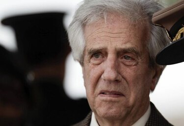 Tabaré Vázquez, presidente de Uruguay, tiene un 'nódulo pulmonar' posiblemente maligno
