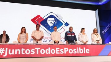 'El PRD está hecho para ganar elecciones', Benicio Robinson, en el congreso