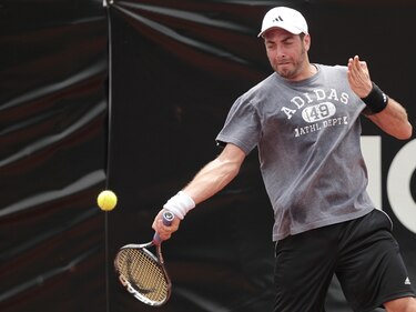 Chileno Nicolás Massú anuncia su retiro del tenis