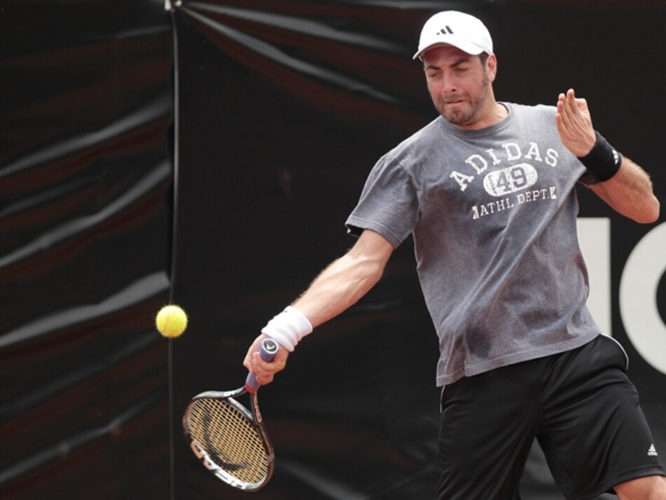 Chileno Nicolás Massú anuncia su retiro del tenis