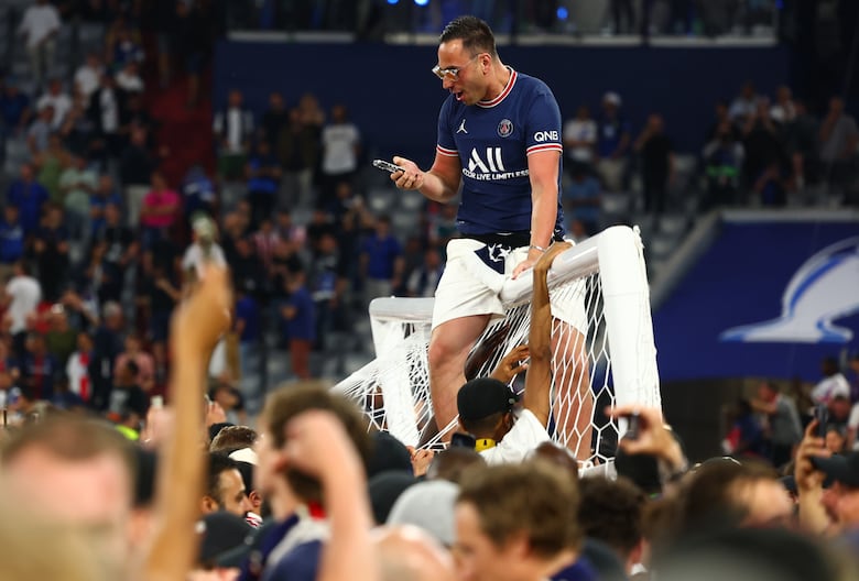 El PSG sepultó al Inter en la final de la Liga de Campeones