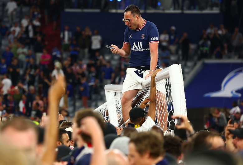 El PSG sepultó al Inter en la final de la Liga de Campeones
