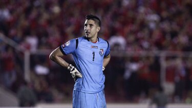 Jaime Penedo y su cita con el club de los 100 de Panamá