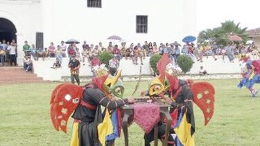 Corpus Christi en Parita