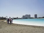 La piscina más grande de Centroamérica, en Panamá