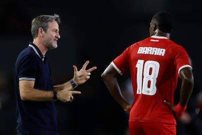 ¿Está abierta la puerta para Kadir Barría en la selección de Panamá?