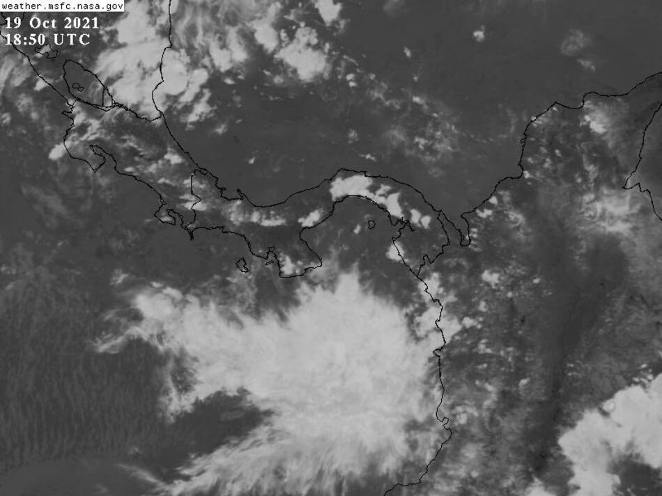 Sinaproc emite aviso de prevención del 20 al 23 de octubre por mareas altas