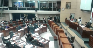 Dan tercer debate al proyecto 245 que permite la delación premiada