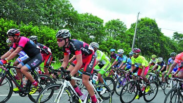 Se viene el Tour de Panamá masculino