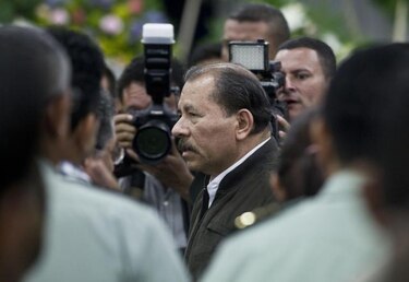 Aprueban la reelección en Nicaragua