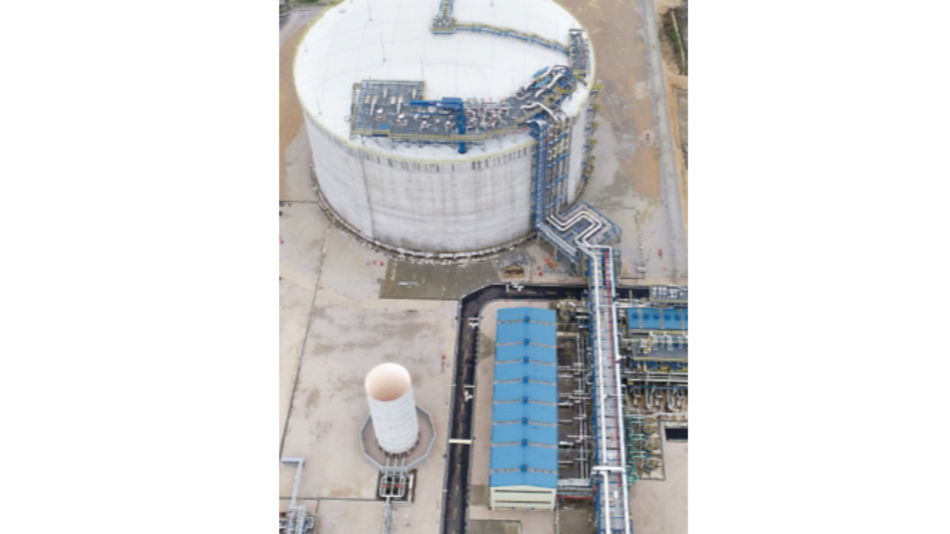 En 2020, AES distribuirá gas natural para generación eléctrica en Darién