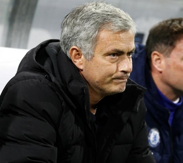 Mourinho, agradecido con Del Bosque tras excluir a Costa
