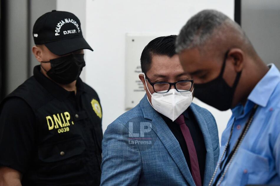 En el segundo día del juicio oral al diputado Arquesio Arias se presentan seis pruebas, cinco de ellas testimoniales