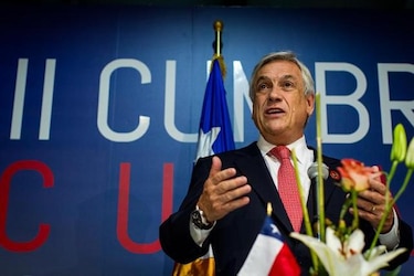Piñera se reunió con la líder de las Damas de Blanco en Cuba