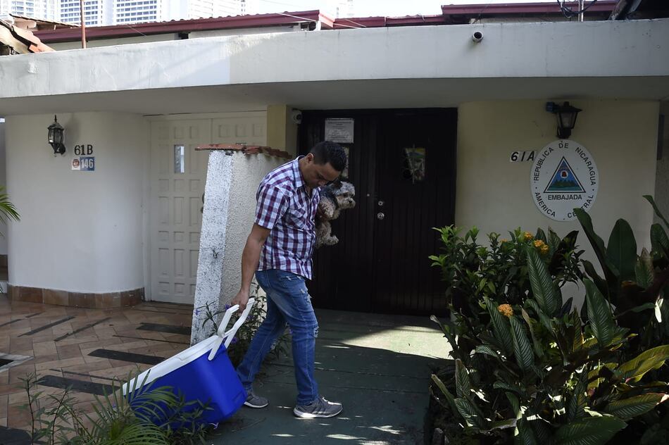 Nicaragua acusa a Panamá de violar  convenciones sobre asilo, al negar la salida de Ricardo Martinelli del país
