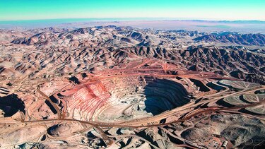 Crece inversión minera en Perú