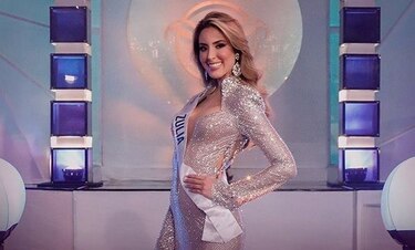 En pandemia, un austero Miss Venezuela premia la belleza sin improvisaciones