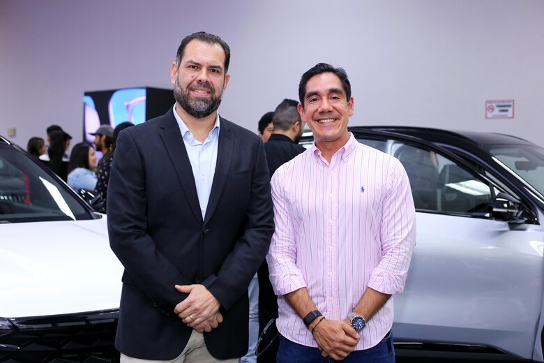 Geely presenta el nuevo Monjaro en el Bahía Fest 2025: lujo, potencia y tecnología a otro nivel