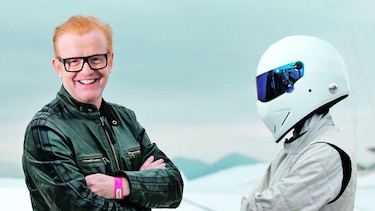Chris Evans renuncia de la serie ‘Top Gear’