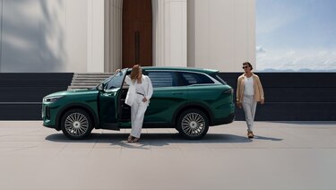 Chery Panamá marca un nuevo estándar de innovación con la llegada de la Tiggo 9 CSH: potencia, eficiencia y lujo para una nueva era de conducción