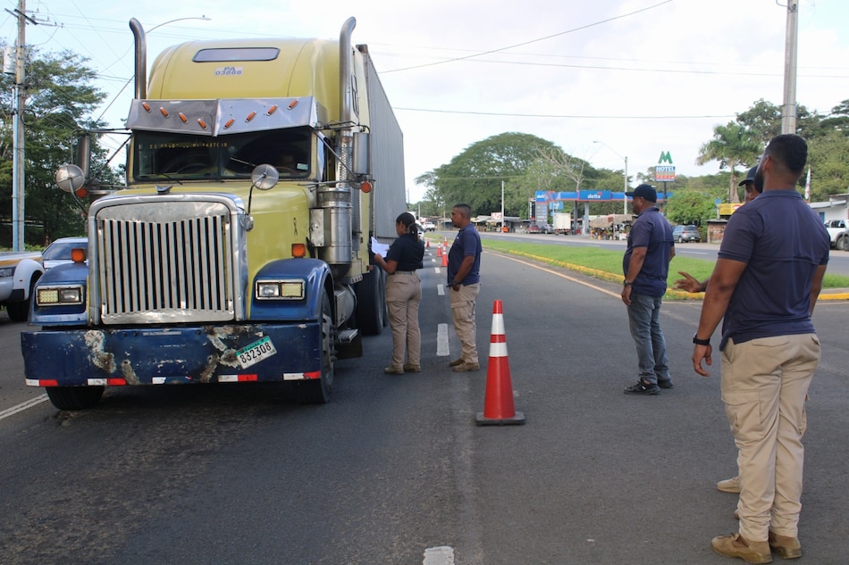 Aduanas decomisa cigarrillos de contrabando por un valor de $24 millones