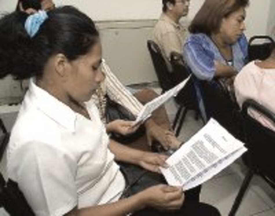 Reinician las clases en el Ángel Rubio