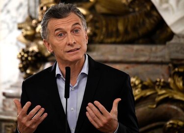 Fluctuaciones de peso argentino podrían continuar