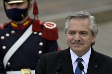 Alberto Fernández dice que los brasileños vienen de la selva y los argentinos de Europa