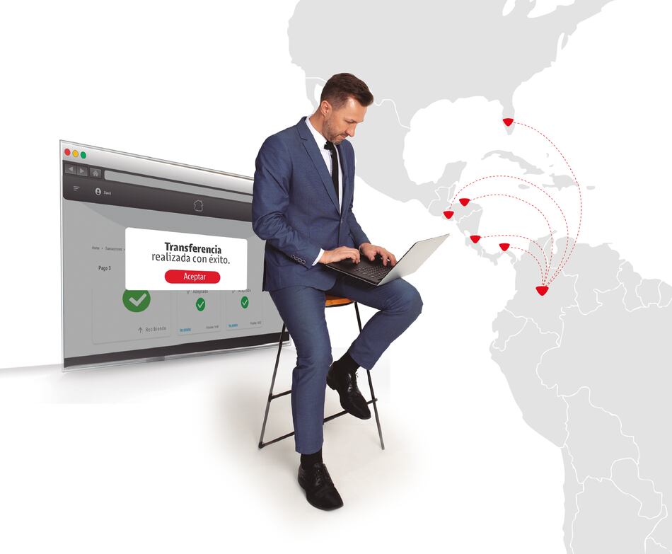 Davivienda Host to Host Regional, la solución de pagos integrada para empresas multilatinas