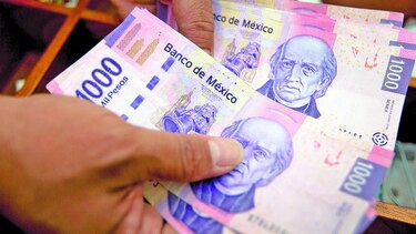 Peso mexicano, divisa ‘interesante de tener’