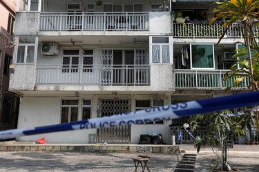 Al menos 4 detenidos por asesinar y descuartizar a una modelo en Hong Kong