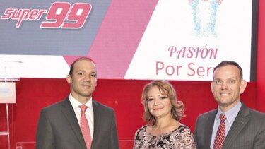 Súper 99 cambia su imagen... y su directiva