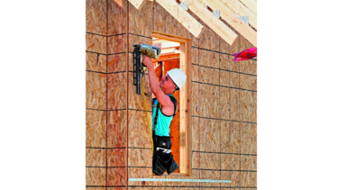 Se frena la construcción de viviendas en EU