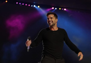 Conceden ciudadanía española a Ricky Martin